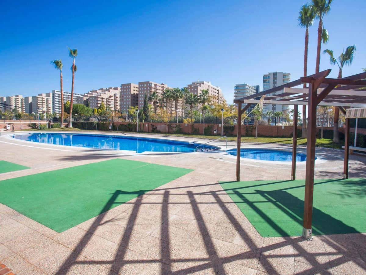 Apartment Playa Coral I By Interhome Oropesa del Mar Εξωτερικό φωτογραφία